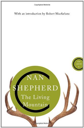 The living mountain a - living, mountain: