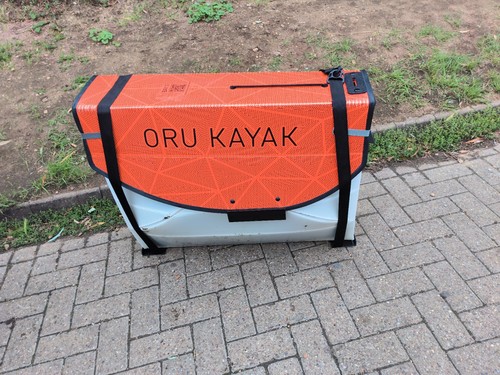 Oru bay folding canoe - oru, st