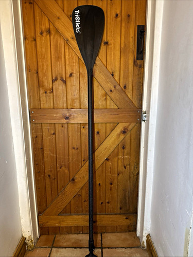 Triclicks canoe kayak paddle - triclicks, canoe/kayak