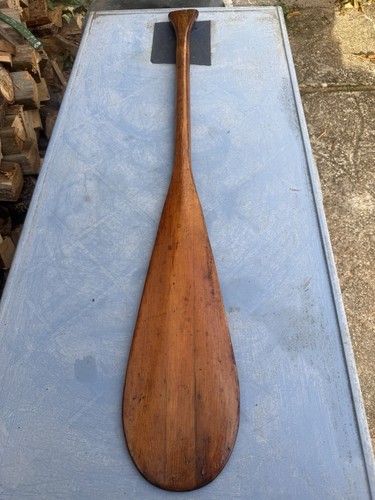 Vintage veb wagesi wooden boat - vintage,
