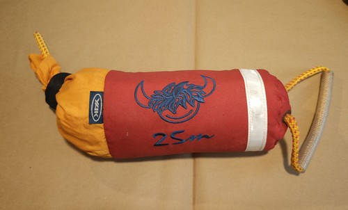 Yak 25m throw bag safety - bag,