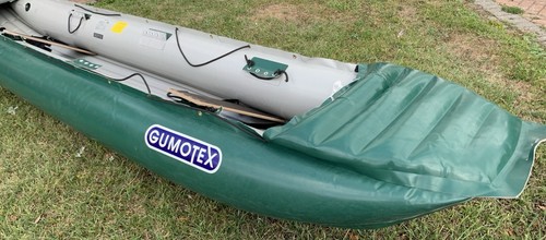 Gumotex palava green - palava,