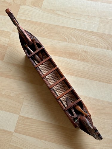 Vintage maori traditional war - traditional,