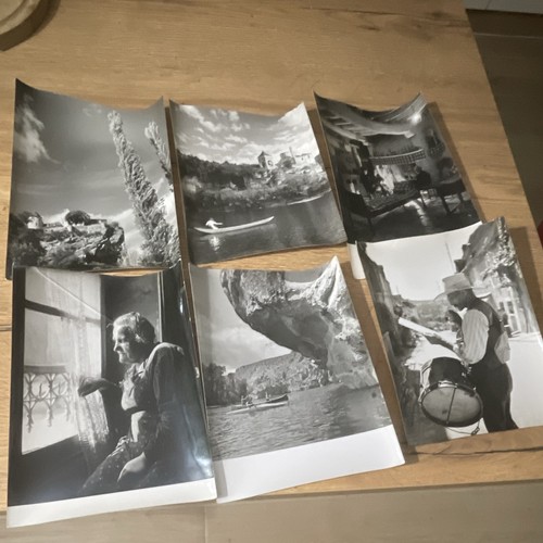 Lot photo prints - 6,