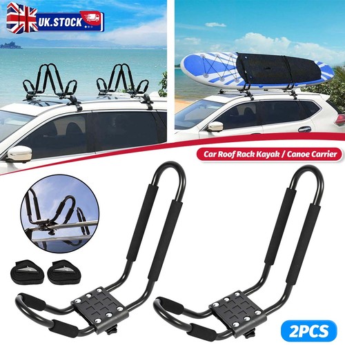 Folding kayak roof rack for - roof,
