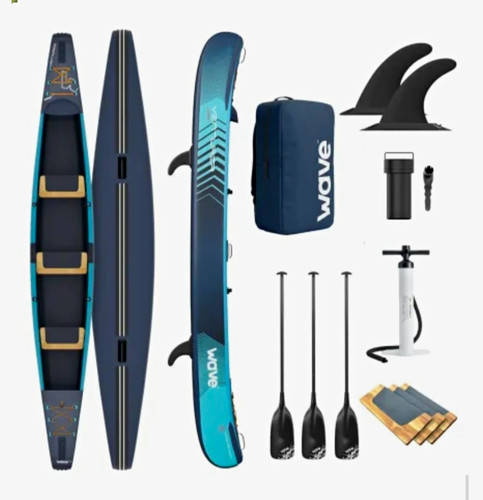 Wave venturer inflatable - wave,