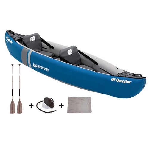 Sevylor adventure kit person - 2,