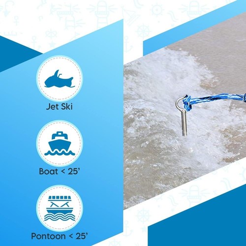 Shallow water anchor sand - shallow,