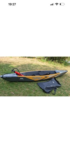 Aqua marina tomahawk air 375 - marina, air-k