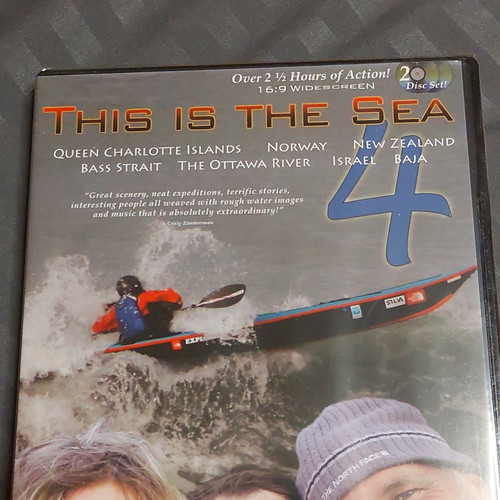 This the sea dvd - dvd, 2-disc