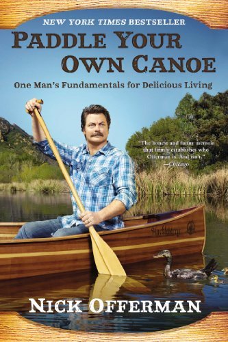 Paddle your own canoe one - canoe,