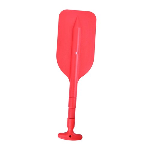 Collapsible paddle oar canoe - collapsible,