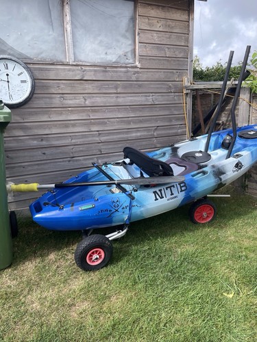 Sit canoe ntb - on,