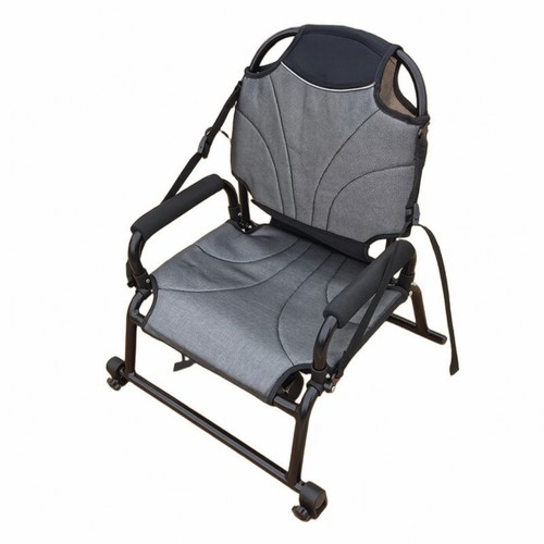Kayak chair with armrests - chair,