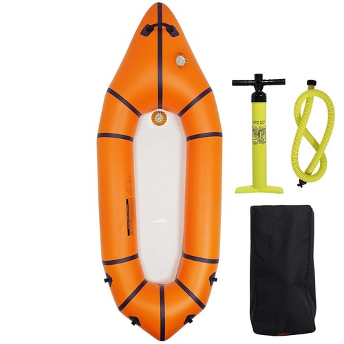 Maelstrom 235 packraft with - maelstrom,