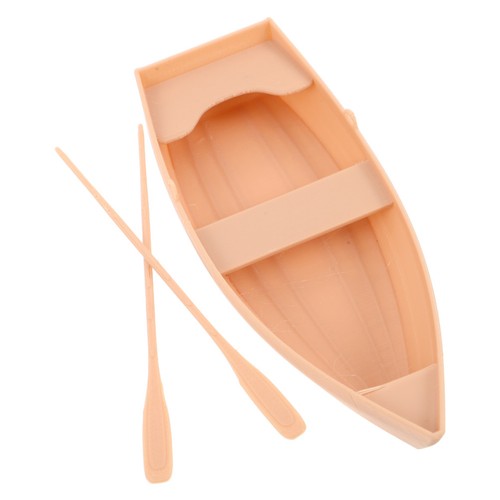 Canoe model decoration small - decoration,