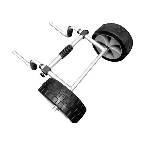 Adjustable sit top - on,