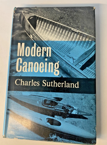 Modern canoeing charles - canoeing,