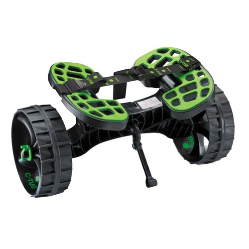 Tug canoe kayak trolley - c-tug,