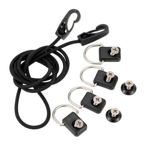 Deck kit for kayak - deck, canoes