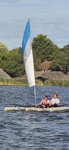 Hobbie tandem island - hobbie,