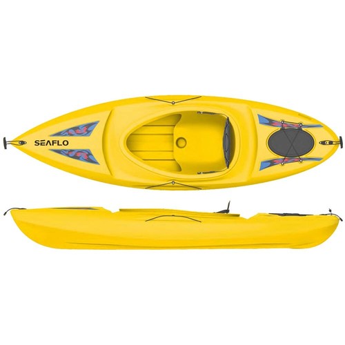 Adult sit kayak canoe - or,