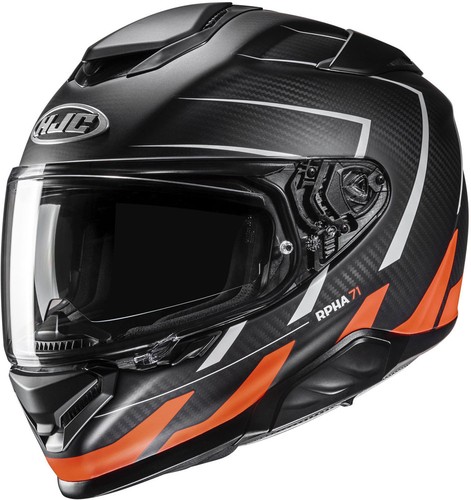 Hjc rpha carbon - carbon,
