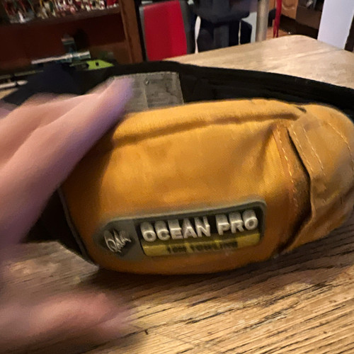 Palm ocean pro - ocean, towline