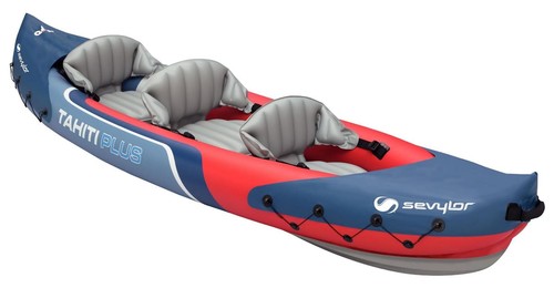 Tahiti plus kayak inflatable - plus,