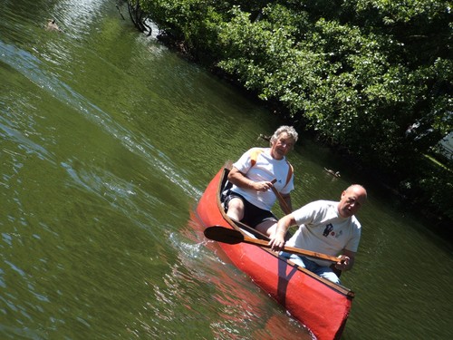Canoe plans very easy - very, make