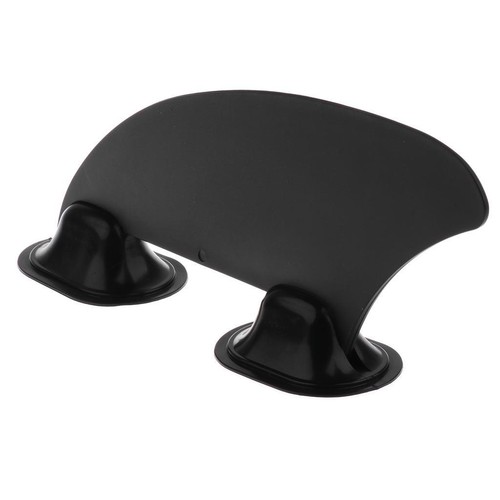 Black kayak skeg tracking fin - skeg,