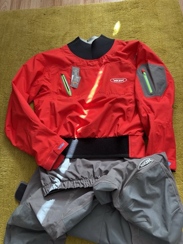 Yak kayak canoe dry jacket - yak,