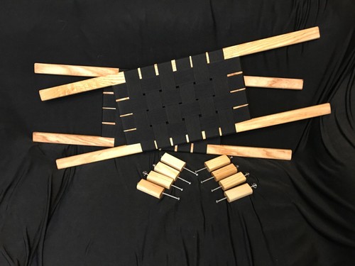 Pair custom sized ash - ,