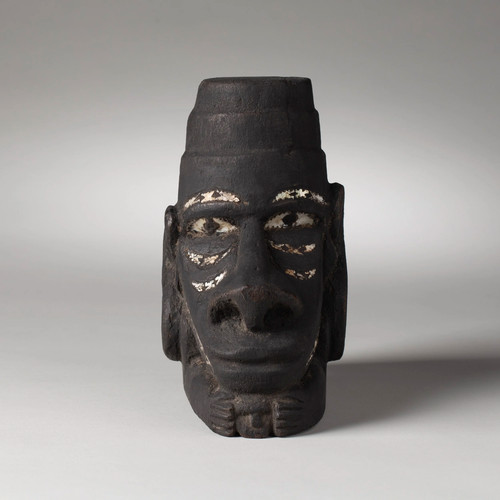 Solomon island canoe - solomon,