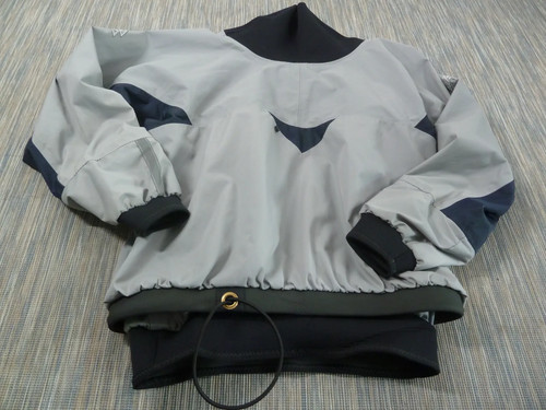Delta jacket mens large grey - large,