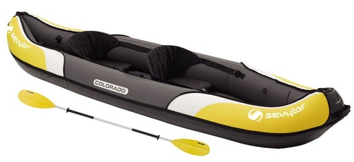Sevylor colorado kayak canoe - sevylor,