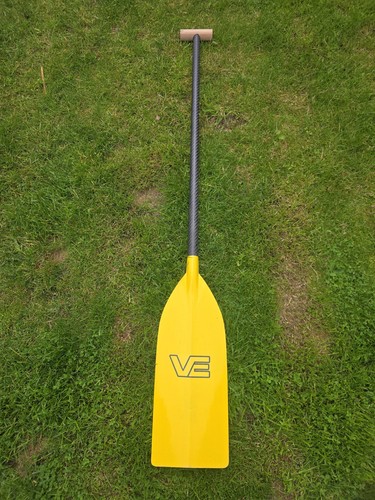 Carbon canoe white - ve,
