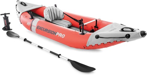 Intex excursion kayak 1 - kayak,