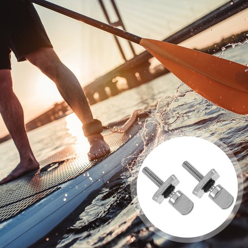 Silver stainless steel canoe - stainless,