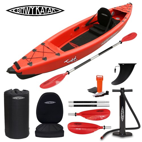 Conwy kayak tegid drop stitch - conwy,