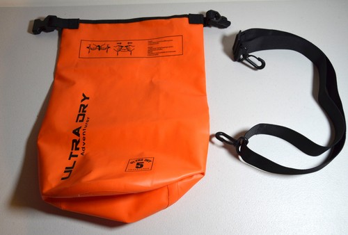 Ultra dry adventurer orange - dry,