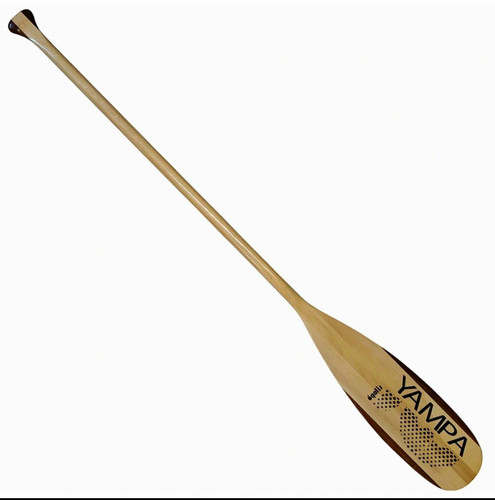 Agilu yampa wooden - yampa, canoe
