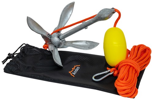 Andes 3lb 5kg steel - andes,