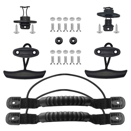 Professional kayak side mount - professional,