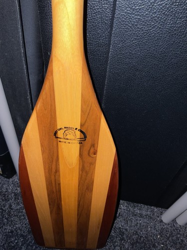 Grey owl company - company, canoe