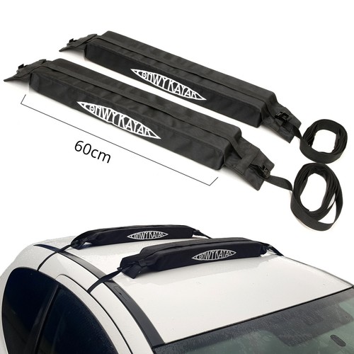 Conwy kayak roof pads rack - conwy,