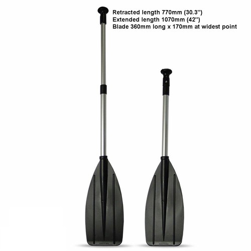 H2o kayaks telescopic - h2o,
