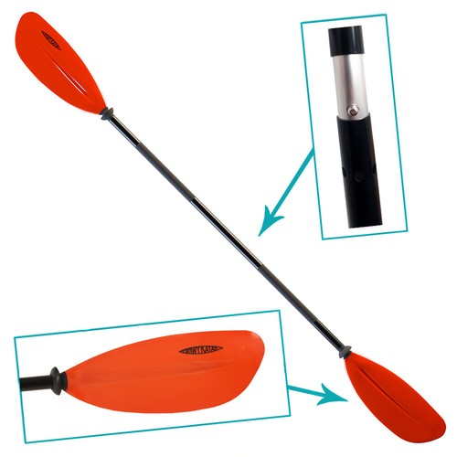 Conwy kayak paddle - conwy, piece